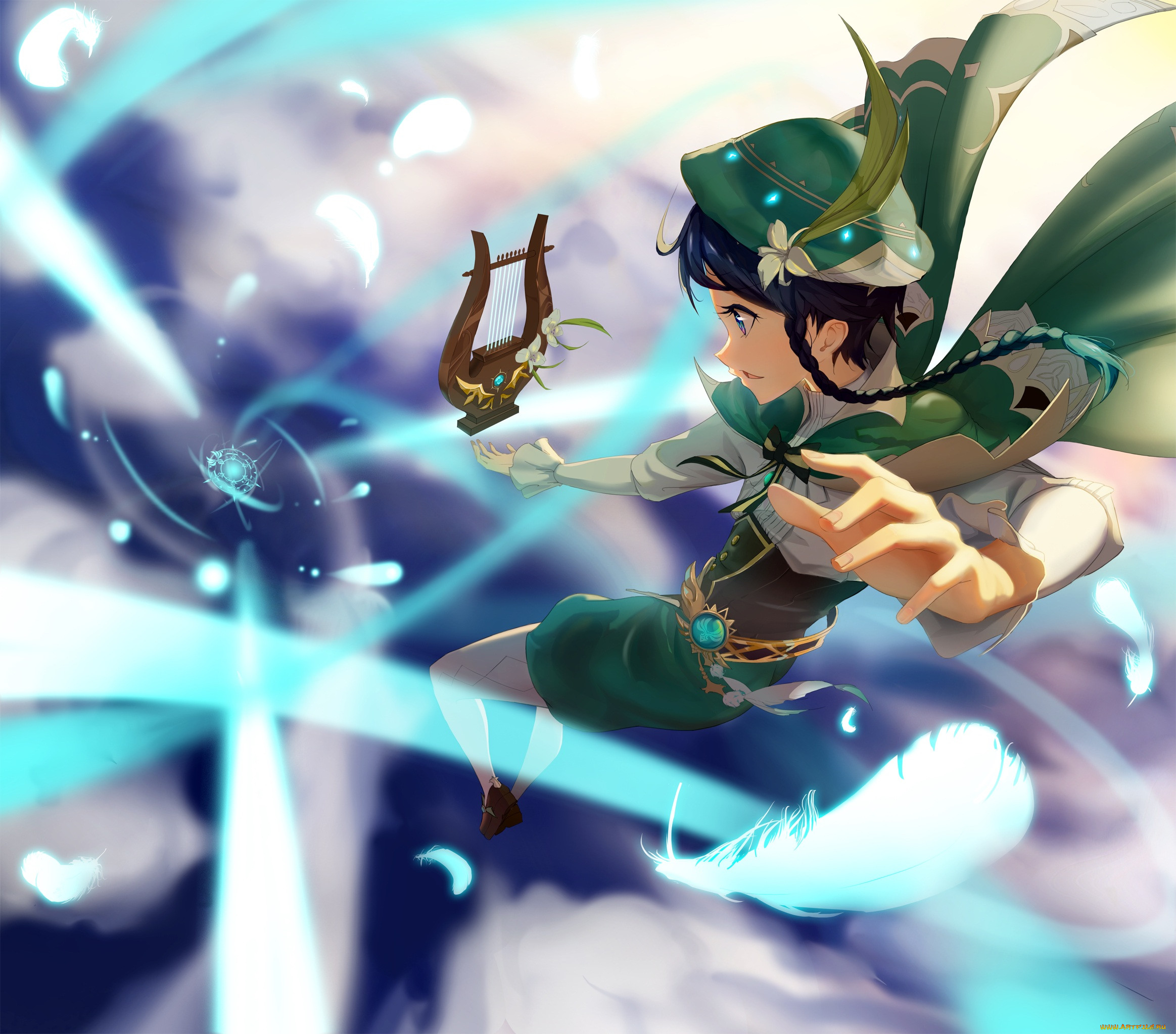 , genshin impact, genshin, impact